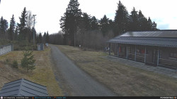 Běžecká trať, střelnice