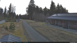 Běžecká trať, střelnice