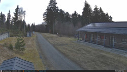 Běžecká trať, střelnice