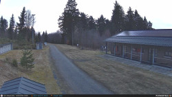 Běžecká trať, střelnice