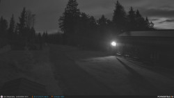 Běžecká trať, střelnice