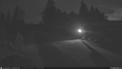 Běžecká trať, střelnice