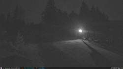 Běžecká trať, střelnice