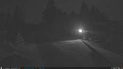 Běžecká trať, střelnice