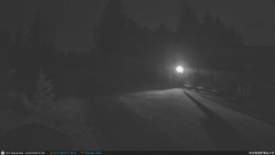 Běžecká trať, střelnice