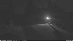 Běžecká trať, střelnice