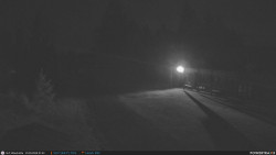 Běžecká trať, střelnice