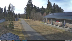 Běžecká trať, střelnice