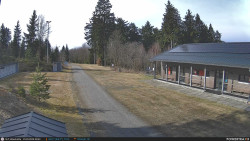 Běžecká trať, střelnice