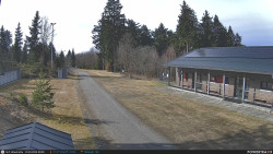 Běžecká trať, střelnice