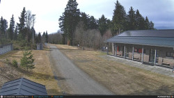 Běžecká trať, střelnice