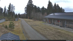 Běžecká trať, střelnice