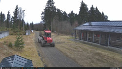 Běžecká trať, střelnice