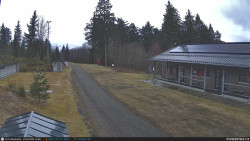 Běžecká trať, střelnice