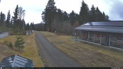 Běžecká trať, střelnice