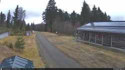 Běžecká trať, střelnice