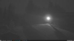 Běžecká trať, střelnice