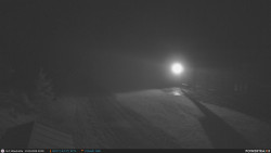 Běžecká trať, střelnice