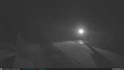 Běžecká trať, střelnice