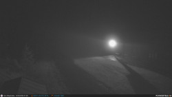 Běžecká trať, střelnice