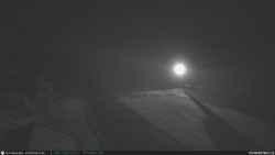 Běžecká trať, střelnice