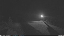 Běžecká trať, střelnice