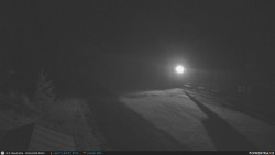 Běžecká trať, střelnice