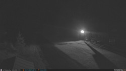 Běžecká trať, střelnice