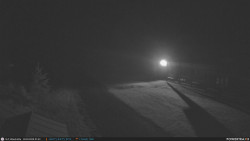 Běžecká trať, střelnice