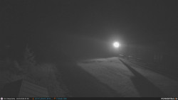 Běžecká trať, střelnice