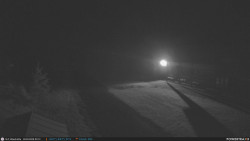 Běžecká trať, střelnice