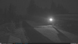 Běžecká trať, střelnice