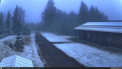 Běžecká trať, střelnice