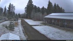 Běžecká trať, střelnice