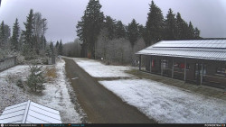 Běžecká trať, střelnice