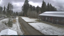 Běžecká trať, střelnice