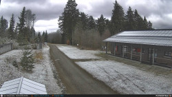 Běžecká trať, střelnice