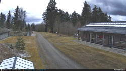 Běžecká trať, střelnice