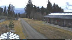 Běžecká trať, střelnice