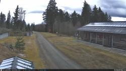 Běžecká trať, střelnice