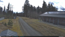 Běžecká trať, střelnice