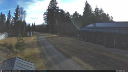 Běžecká trať, střelnice