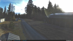 Běžecká trať, střelnice