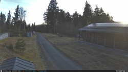 Běžecká trať, střelnice