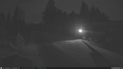 Běžecká trať, střelnice