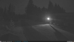 Běžecká trať, střelnice