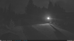 Běžecká trať, střelnice