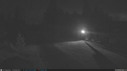 Běžecká trať, střelnice