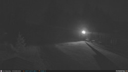 Běžecká trať, střelnice