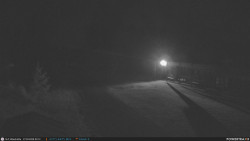 Běžecká trať, střelnice